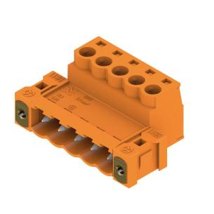 box connection yoke clamping 5 poles of number mm2 31 3 08 5 mm in pitch a 5 21 v 320 connection wire connector pcb