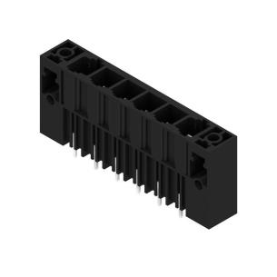 box connection solder tht 6 poles of number 16 10 mm in pitch a 3 78 v 1000 connection board connector pcb