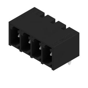 box connection solder thr tht 4 poles of number 81 3 mm in pitch a 5 17 v 160 connection board connector pcb