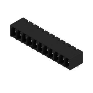 box connection solder thr tht 11 poles of number 81 3 mm in pitch a 5 17 v 160 connection board connector pcb