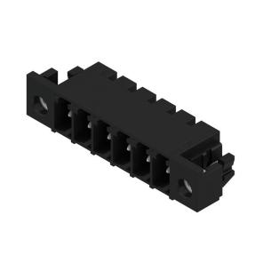 box connection solder thr tht 6 poles of number 81 3 mm in pitch a 5 17 v 160 connection board connector pcb