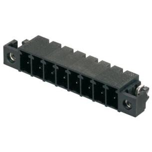 tape connection solder thr tht 8 poles of number 81 3 mm in pitch a 5 17 v 160 connection board connector pcb