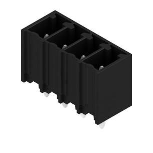 box connection solder thr tht 4 poles of number 81 3 mm in pitch a 5 17 v 160 connection board connector pcb