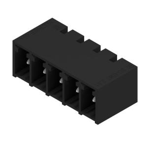 box connection solder thr tht 5 poles of number 81 3 mm in pitch a 5 17 v 160 connection board connector pcb