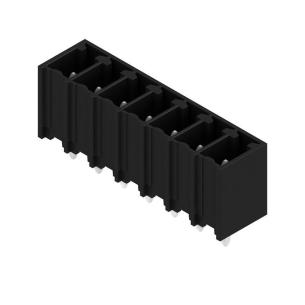 box connection solder thr tht 7 poles of number 81 3 mm in pitch a 5 17 v 160 connection board connector pcb