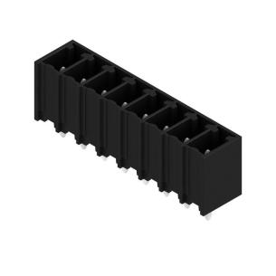box connection solder thr tht 8 poles of number 81 3 mm in pitch a 5 17 v 160 connection board connector pcb