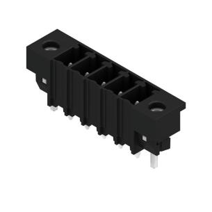 box connection solder thr tht 5 poles of number 81 3 mm in pitch a 5 17 v 160 connection board connector pcb