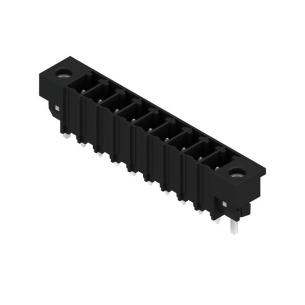 box connection solder thr tht 9 poles of number 81 3 mm in pitch a 5 17 v 160 connection board connector pcb