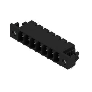 box connection solder thr tht 7 poles of number 81 3 mm in pitch a 5 17 v 160 connection board connector pcb