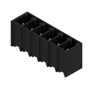 box connection solder thr tht 6 poles of number 81 3 mm in pitch a 5 17 v 160 connection board connector pcb