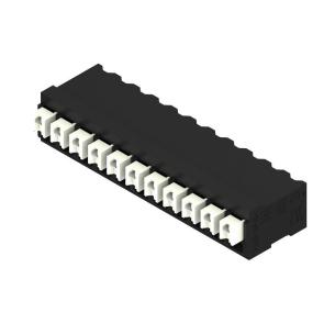 tube 90 connection solder thr tht button push with in push 11 poles of number mm2 5 1 81 3 mm in pitch a 5 17 v 160 terminal pcb