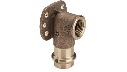 dgods r 34 x mm 22 kvinkel d sanpress viega