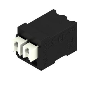 tube 90 connection solder thr tht button push with in push 2 poles of number mm2 5 1 50 3 mm in pitch a 5 17 v 160 terminal pcb