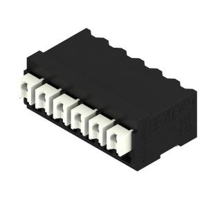 tube 90 connection solder thr tht button push with in push 6 poles of number mm2 5 1 50 3 mm in pitch a 5 17 v 160 terminal pcb