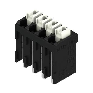 tube 180 connection solder thr tht actuator with in push 4 poles of number mm2 5 1 50 3 mm in pitch a 5 17 v 160 terminal pcb