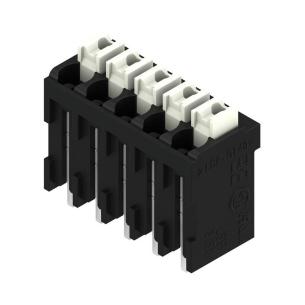 tube 180 connection solder thr tht actuator with in push 5 poles of number mm2 5 1 50 3 mm in pitch a 5 17 v 160 terminal pcb