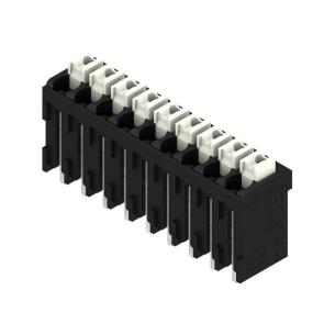 tube 180 connection solder thr tht actuator with in push 9 poles of number mm2 5 1 50 3 mm in pitch a 5 17 v 160 terminal pcb