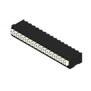 tube 90 connection solder thr tht button push with in push 16 poles of number mm2 5 1 50 3 mm in pitch a 5 17 v 160 terminal pcb