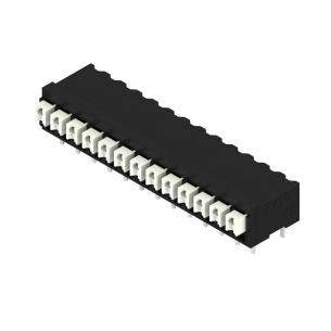 tube 90 connection solder thr tht button push with in push 13 poles of number mm2 5 1 81 3 mm in pitch a 5 17 v 160 terminal pcb