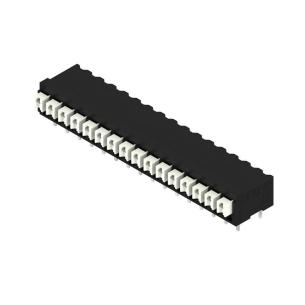 tube 90 connection solder thr tht button push with in push 16 poles of number mm2 5 1 81 3 mm in pitch a 5 17 v 160 terminal pcb