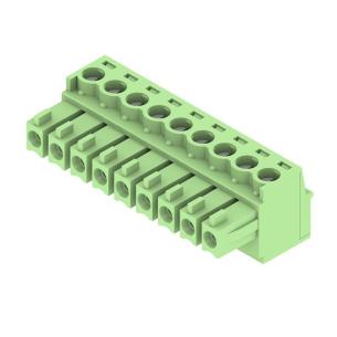 box connection yoke clamping 9 poles of number mm2 5 1 81 3 mm in pitch a 5 17 v 160 connection wire connector pcb