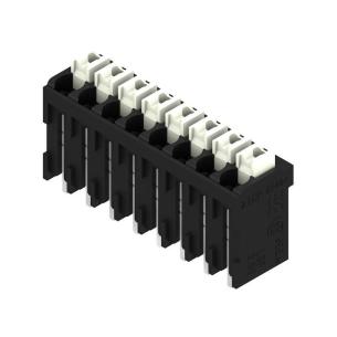 tape 180 connection solder thr tht actuator with in push 8 poles of number mm2 5 1 50 3 mm in pitch a 5 17 v 160 terminal pcb