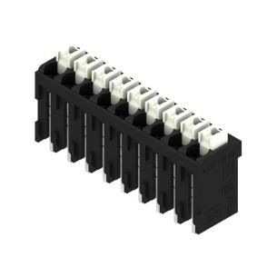 tape 180 connection solder thr tht actuator with in push 9 poles of number mm2 5 1 50 3 mm in pitch a 5 17 v 160 terminal pcb