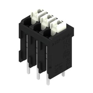 tape 180 connection solder thr tht actuator with in push 3 poles of number mm2 5 1 50 3 mm in pitch a 5 17 v 160 terminal pcb