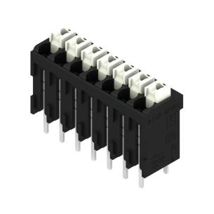 tape 180 connection solder thr tht actuator with in push 7 poles of number mm2 5 1 50 3 mm in pitch a 5 17 v 160 terminal pcb