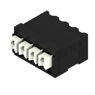 tape 90 connection solder thr tht button push with in push 4 poles of number mm2 5 1 50 3 mm in pitch a 5 17 v 160 terminal pcb