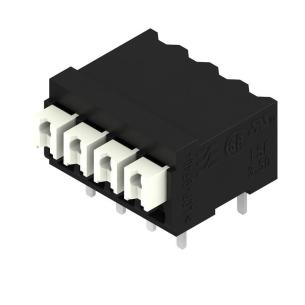 tape 90 connection solder thr tht button push with in push 4 poles of number mm2 5 1 50 3 mm in pitch a 5 17 v 160 terminal pcb