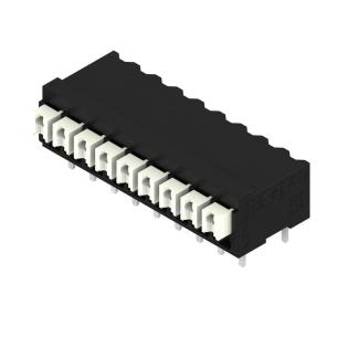 tape 90 connection solder thr tht button push with in push 9 poles of number mm2 5 1 50 3 mm in pitch a 5 17 v 160 terminal pcb