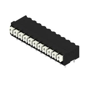 tape 90 connection solder thr tht button push with in push 11 poles of number mm2 5 1 81 3 mm in pitch a 5 17 v 160 terminal pcb