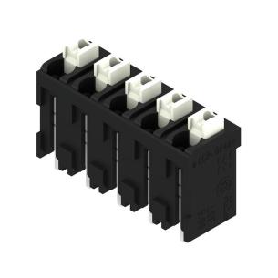 tape 180 connection solder thr tht actuator with in push 5 poles of number mm2 5 1 00 5 mm in pitch a 5 17 v 320 terminal pcb