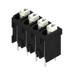 tape 180 connection solder thr tht actuator with in push 4 poles of number mm2 5 1 00 5 mm in pitch a 5 17 v 320 terminal pcb