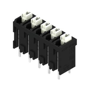 tape 180 connection solder thr tht actuator with in push 5 poles of number mm2 5 1 00 5 mm in pitch a 5 17 v 320 terminal pcb