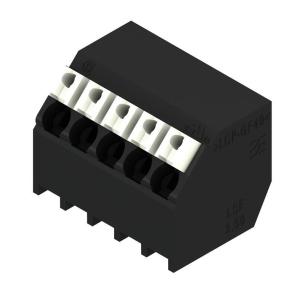 tube 135 connection solder thr tht actuator with in push 5 poles of number mm2 5 1 50 3 mm in pitch a 5 17 v 160 terminal pcb