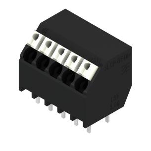 tube 135 connection solder thr tht actuator with in push 5 poles of number mm2 5 1 50 3 mm in pitch a 5 17 v 160 terminal pcb