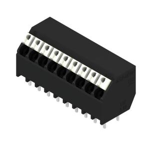 tube 135 connection solder thr tht actuator with in push 9 poles of number mm2 5 1 50 3 mm in pitch a 5 17 v 160 terminal pcb