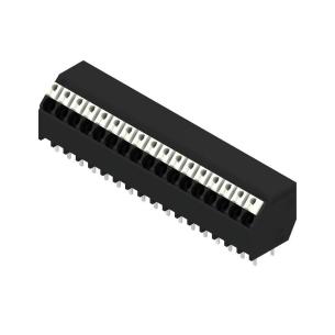 tube 135 connection solder thr tht actuator with in push 17 poles of number mm2 5 1 50 3 mm in pitch a 5 17 v 160 terminal pcb