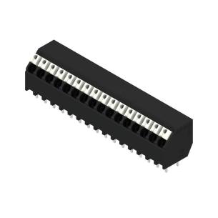 tube 135 connection solder thr tht actuator with in push 16 poles of number mm2 5 1 81 3 mm in pitch a 5 17 v 160 terminal pcb