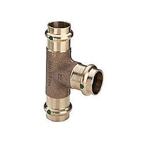 mm 35 t-stykke sanpress