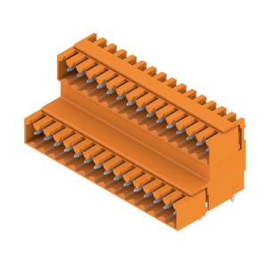 box connection solder tht 30 poles of number 50 3 mm in pitch a 5 10 v 160 connection board connector pcb