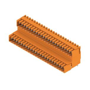 box connection solder tht 46 poles of number 50 3 mm in pitch a 5 10 v 160 connection board connector pcb