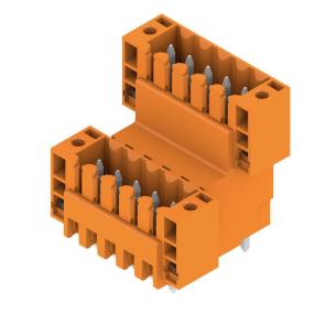 box connection solder tht 10 poles of number 50 3 mm in pitch a 5 10 v 160 connection board connector pcb
