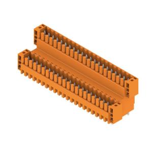 box connection solder tht 42 poles of number 50 3 mm in pitch a 5 10 v 160 connection board connector pcb