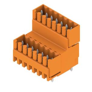 box connection solder tht 14 poles of number 50 3 mm in pitch a 5 10 v 160 connection board connector pcb