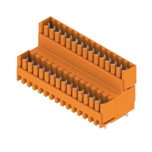 box connection solder tht 30 poles of number 50 3 mm in pitch a 5 10 v 160 connection board connector pcb