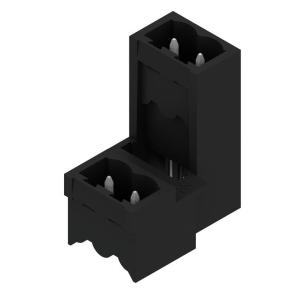 box connection solder thr tht 4 poles of number 00 5 mm in pitch a 15 v 320 connection board connector pcb