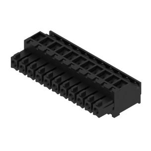 box connection yoke clamping 11 poles of number mm2 5 1 81 3 mm in pitch a 5 17 v 160 connection wire connector pcb